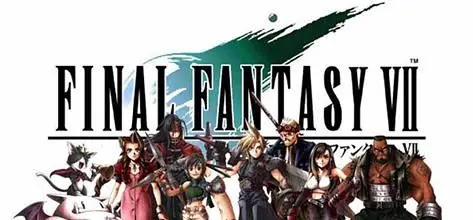 Classic Final Fantasy VII downloaded over 100K times in two weeks