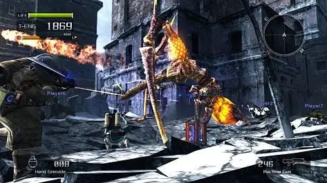 Lost Planet: Extreme Condition Colonies Edition coming June 6th