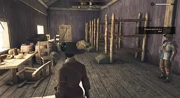 Greedfall Coin Guard Merchandise - How to beat it without killing anyone