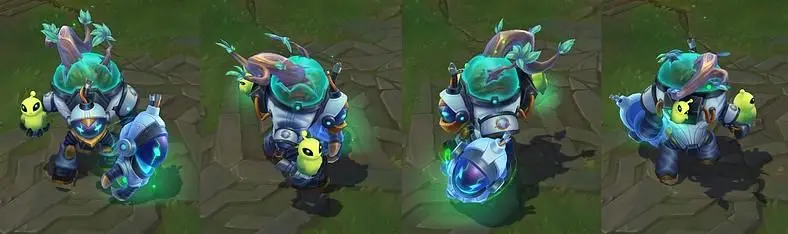 League of Legends Patch 11.13 - Release Date, Astronaut Skins, and More