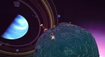 Survival Base Builder Game Space Trash Scavenger Enters Steam Early Access Soon