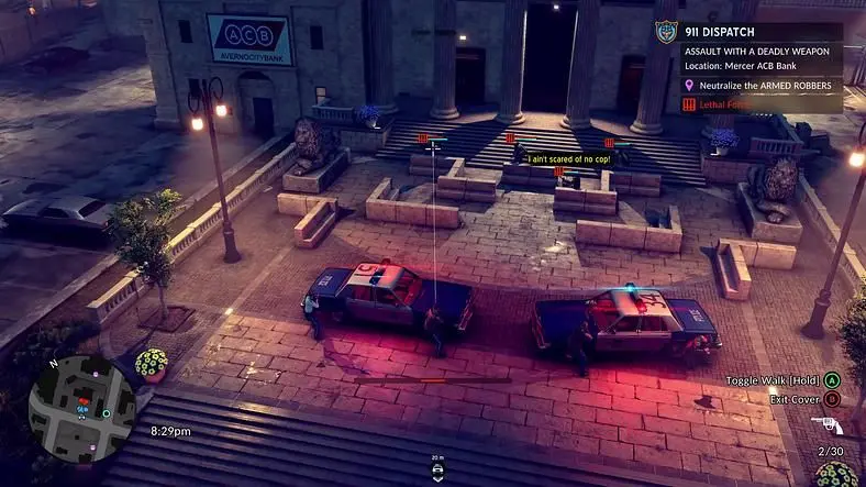 Is The Precinct be on Xbox Game Pass?