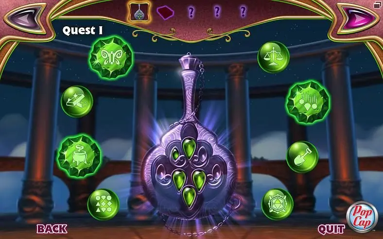 It seems like there have been hundreds of versions of Bejeweled, but does this one truly deserve its place as an official sequel?