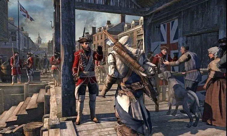 The assassins are coming...