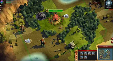 Meet A Dapper Ogre And Ration Your Life Force To The Sorcerer King In The 2.1 Update To Sorcerer King: Rivals