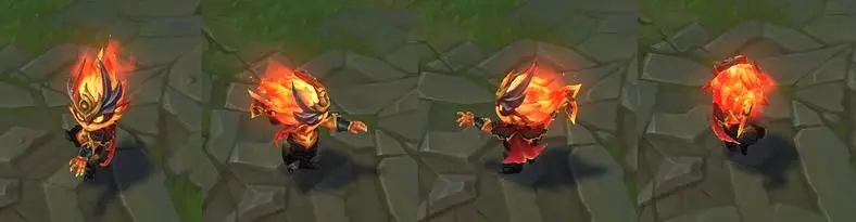 League of Legends Patch 10.14 - Release Date, Infernal, Arcanist Skins, Champion Changes