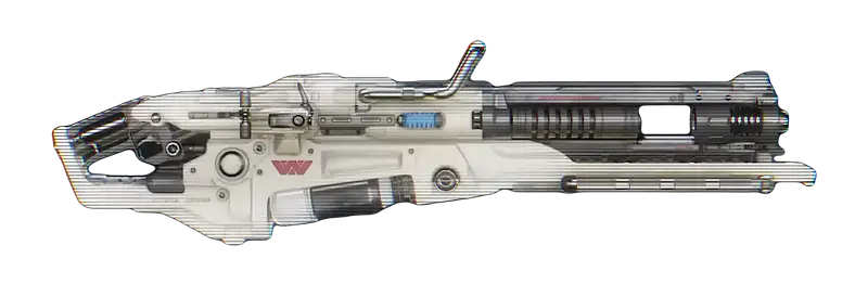 Type 111 Directed Particle Emitter
