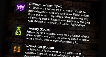 The Veins of Evil explained further in latest War for the Overworld blog update