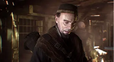 Screens leaked from original version of Id Software's Doom 4