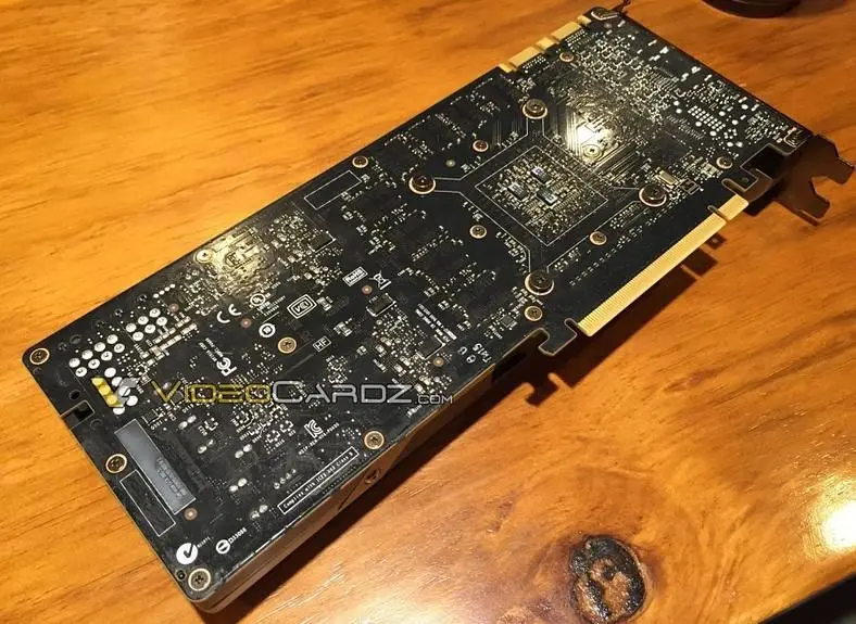 First images of Nvidia's GeForce GTX 980 Ti, card expected this month