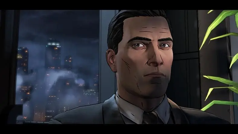 Chris Capel bams and thwacks his way through the second episode of Telltale’s Batman series.