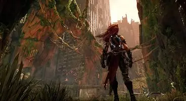 Darksiders III Leaks Through Amazon Listing - First Few Screenshots Are Here