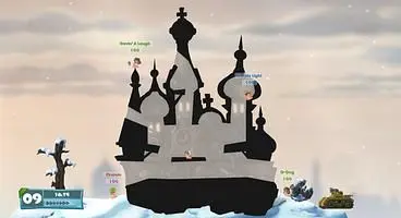 Worms W.M.D Gains Fan-Favorite 'Forts' Mode With A Free Update Available Now