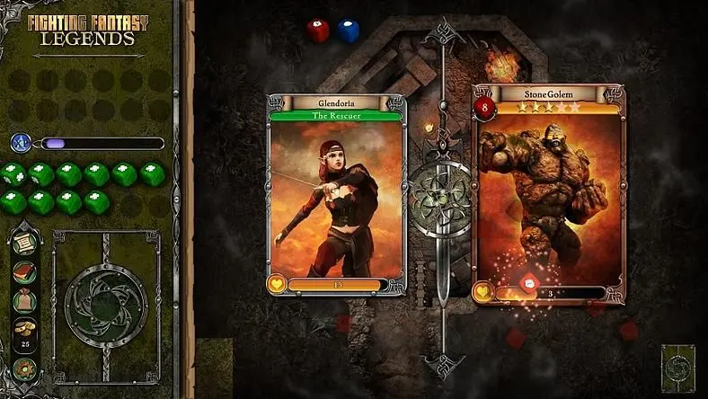 Fighting Fantasy Legends: An Interview With Nomad Games' Carl Jackson