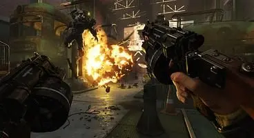 Wolfenstein 2 Designer Explains Why The Single-Player FPS Is Dying