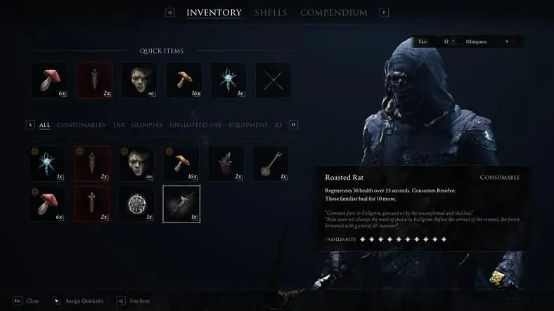 Embracing the Dark Souls Life