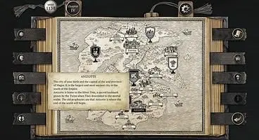 Text-Based RPG The Life and Suffering of Sir Brante Draws Us Into Its Dark Medieval World Next Month