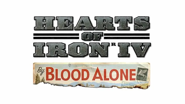 Hearts of Iron IV's By Blood Alone expansion dated for September