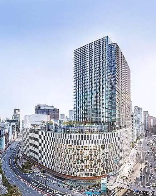 Konami Opens Osaka Development Studio