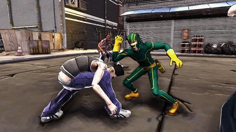 UIG reveal beat-em-up Kick Ass 2 game for PC and consoles