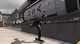 New Hawk game to tackle Skate set for late 2009
