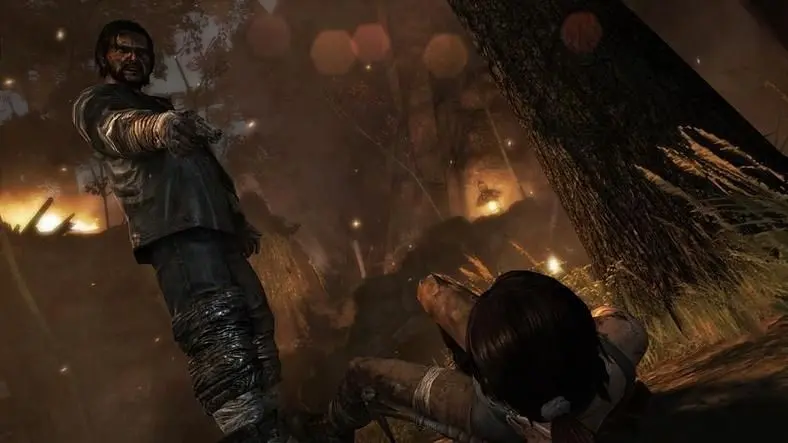 Crystal Dynamics open up about all things Tomb Raidery.