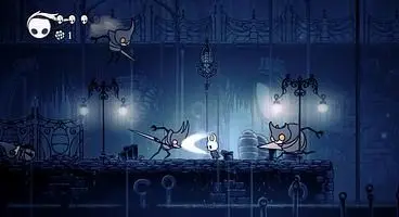Free Godmaster Update Released for Hollow Knight