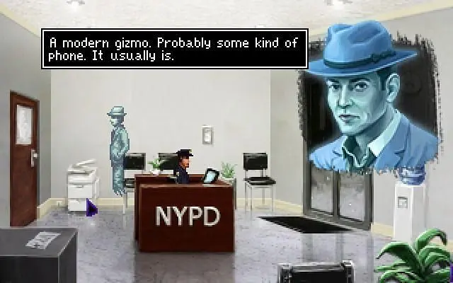 The Blackwell Epiphany releases for PC in April 2014