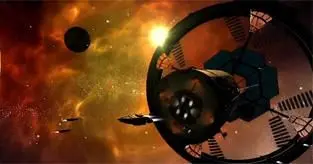 Frontier release teaser for Elite: Dangerous, Paypal donations now accepted