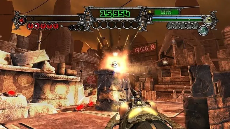 Xotic announced by Tikgames