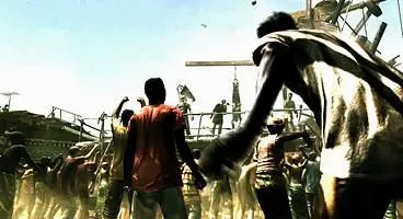 Resident Evil 5 promised to "flip out" gamers