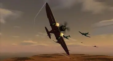 Attack on Pearl Harbor casts you as a pilot in the second world war, flying in a variety of planes and asked to deal with the titular attack.