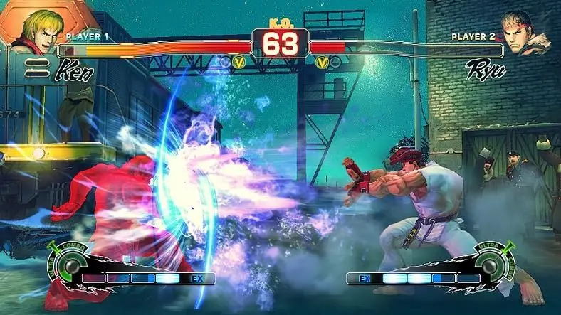 Ultra Street Fighter IV to get PC patch with connection fixes and new Omega mode