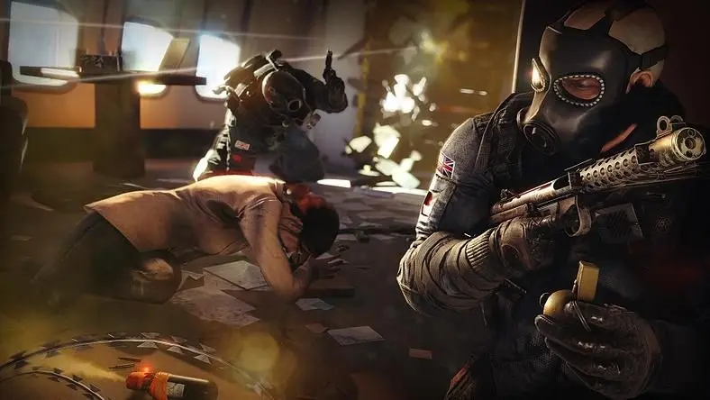 First Rainbow Six: Siege DLC delayed to February