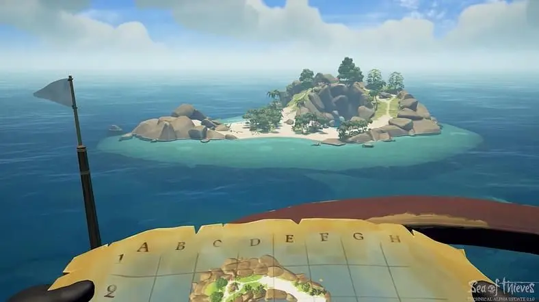 Sea Of Thieves Enters Technical Alpha - Celebrate With A First Glimpse Trailer