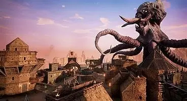 Conan Exiles Has A Release Date of May 8 2018