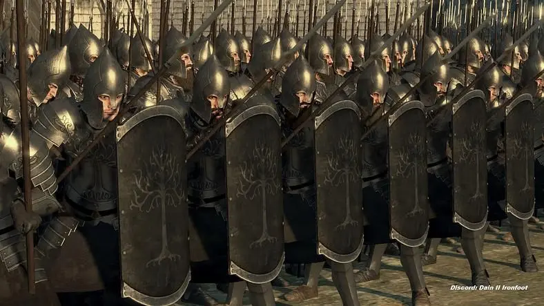 The Dawnless Days Beta 1.0.0 Update Brings Playable War of the Ring Campaign to Total War: Attilla's Popular The Lord of the Rings Mod