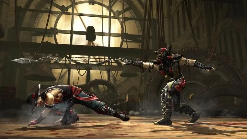 Warner to fight Mortal Kombat ban