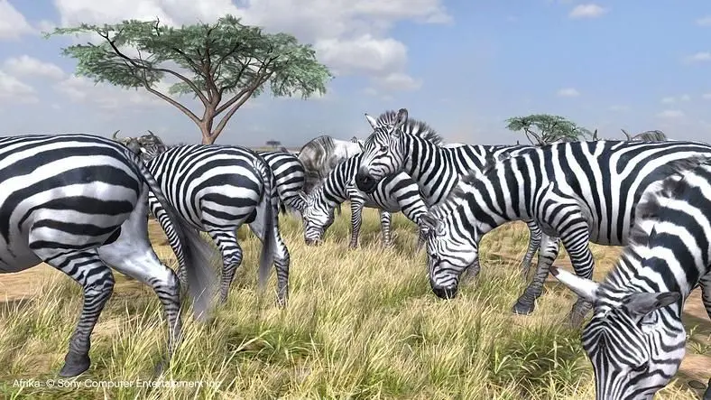 SCEE: Afrika won't be released in Europe