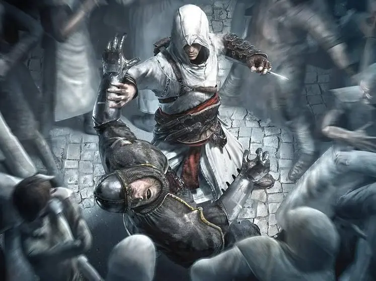 Assassin's Creed Altaïr's Chronicles for DS releases in February