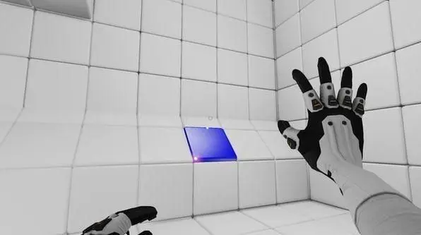 Can Q.U.B.E. stand proud against Portal? 