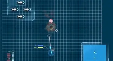 The game comes with a network multiplayer mode, but given the lack of strategic elements within the game that really doesn't count for much.