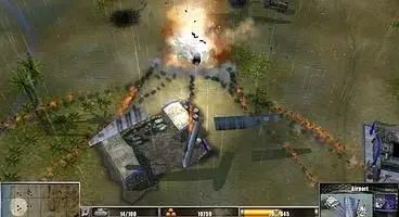 An alternative history spin on the WW2 real-time strategy genre from the developers Digital Reality.
