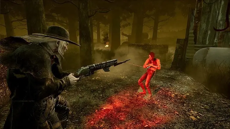 Dead by Daylight Patch 4.2.0 on the PTB, Brings Felix Richter and The Blight