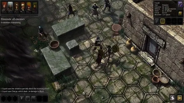Fabula Event Editor released for free to owners of Expeditions: Conquistador