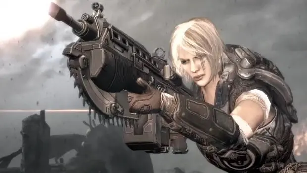Gears of War 3 becomes most pre-ordered 360 game ever