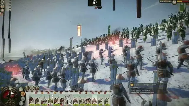 Shogun 2's multiplayer is 'massive'