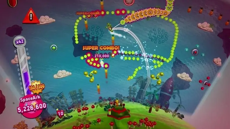 The animals went in cute by cute, hurrah, hurrah! (XBLA)
