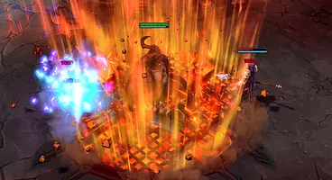 Heroes of the Storm to receive big Diablo-themed Eternal Conflict update this month