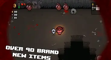 Building Upon Afterbirth, Fans Make Their Own 'Antibirth' Expansion For The Binding of Isaac